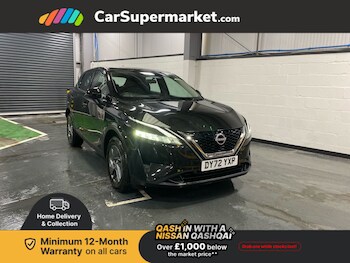 Used Nissan Qashqai 2022 for sale - 77172554: Photo