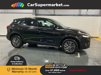 Used Nissan Qashqai 2022 for sale - 77172554: Photo