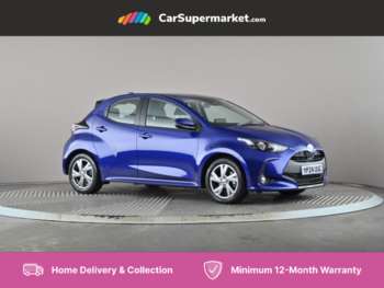 2024 - 1.5 Hybrid Icon 5dr CVT