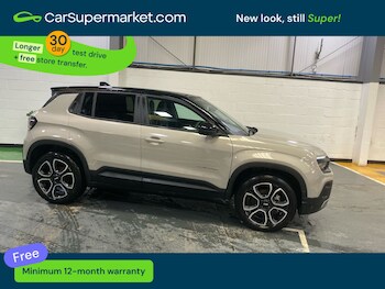 Used Jeep Avenger 2024 for sale - 78502195: Photo