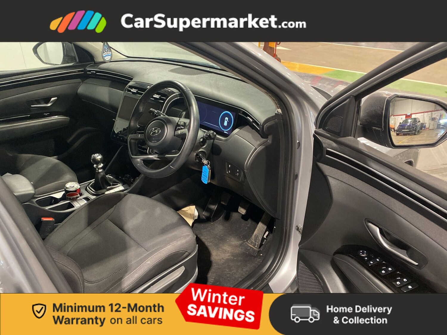 Used Hyundai TUCSON 2022 for sale - 77128892: Photo 3