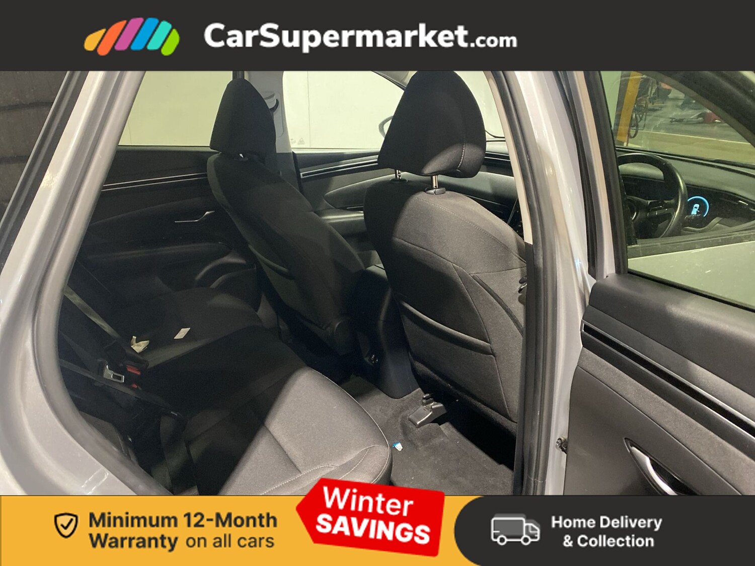 Used Hyundai TUCSON 2022 for sale - 77128892: Photo 5