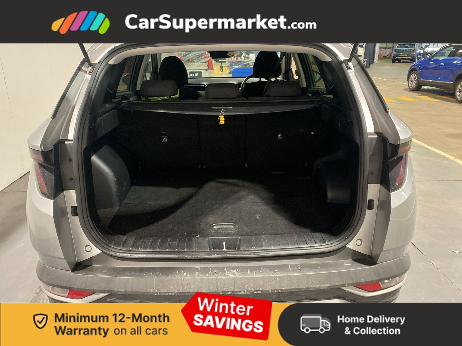 Used Hyundai TUCSON 2022 for sale - 77128892: Photo 7