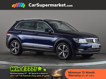 Used Volkswagen Tiguan 2018 for sale - 77820122: Photo