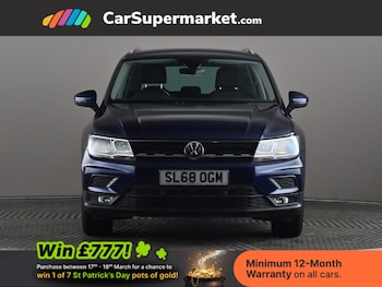 Used Volkswagen Tiguan 2018 for sale - 77820122: Photo