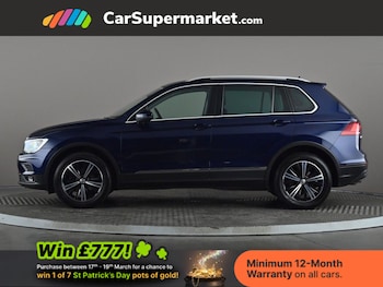 Used Volkswagen Tiguan 2018 for sale - 77820122: Photo