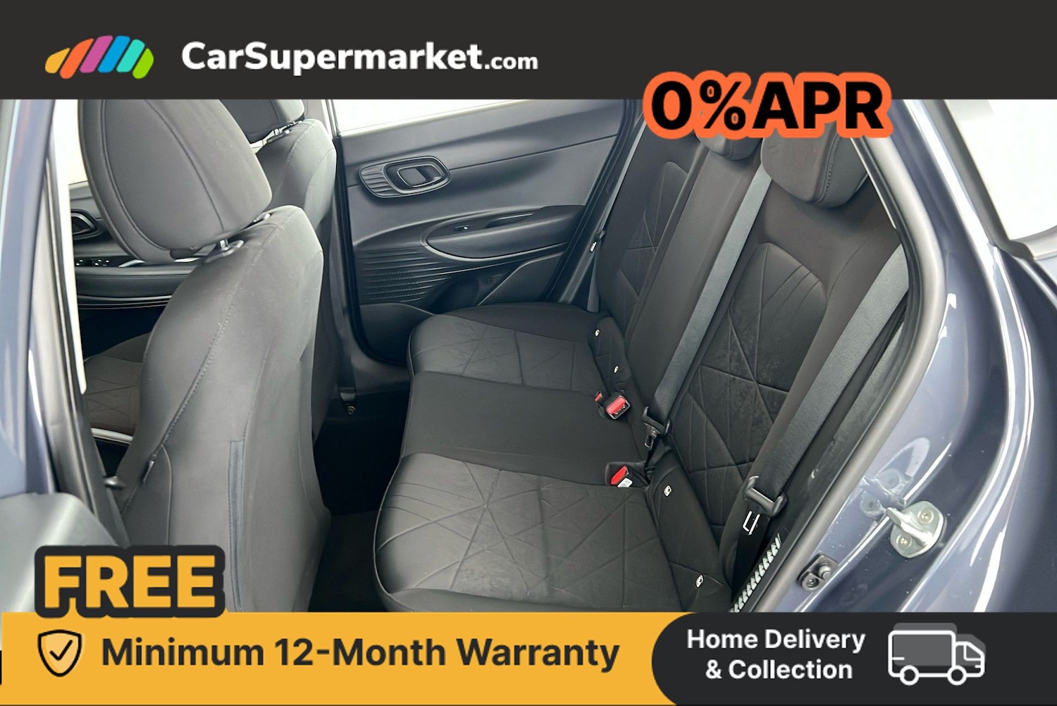 Used Hyundai BAYON 2022 for sale - 76341798: Photo 12