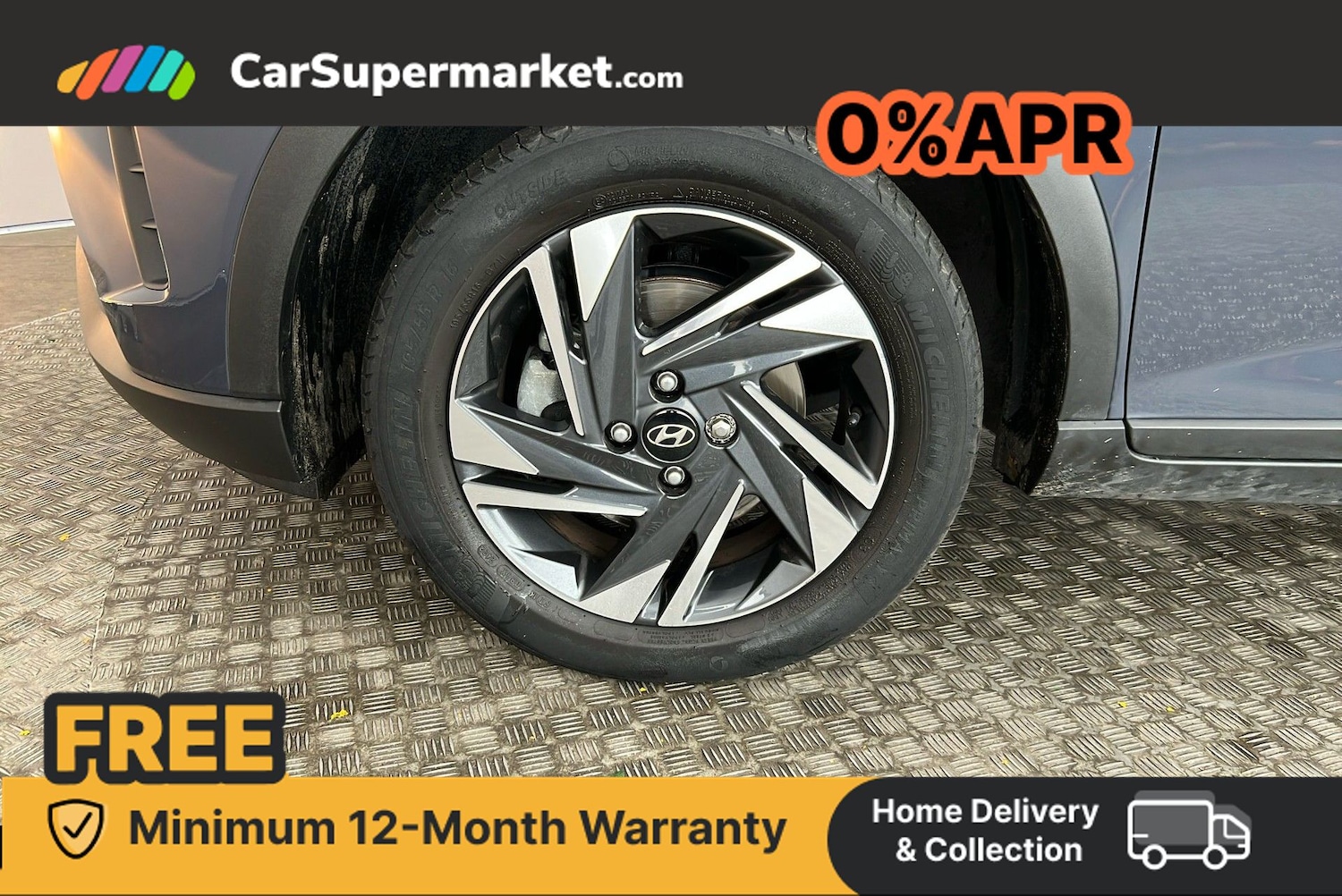 Used Hyundai BAYON 2022 for sale - 76341798: Photo 13