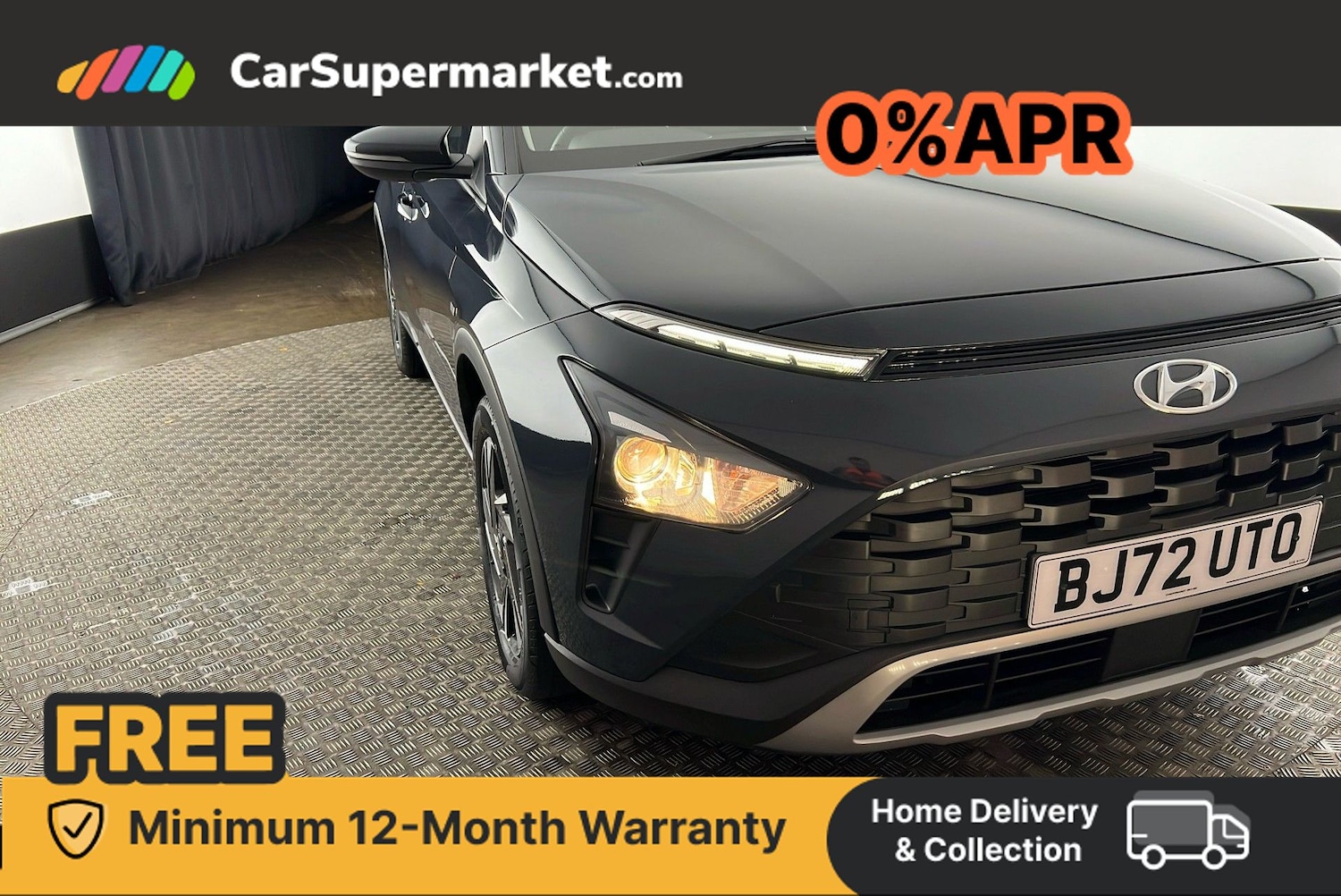 Used Hyundai BAYON 2022 for sale - 76341798: Photo 14