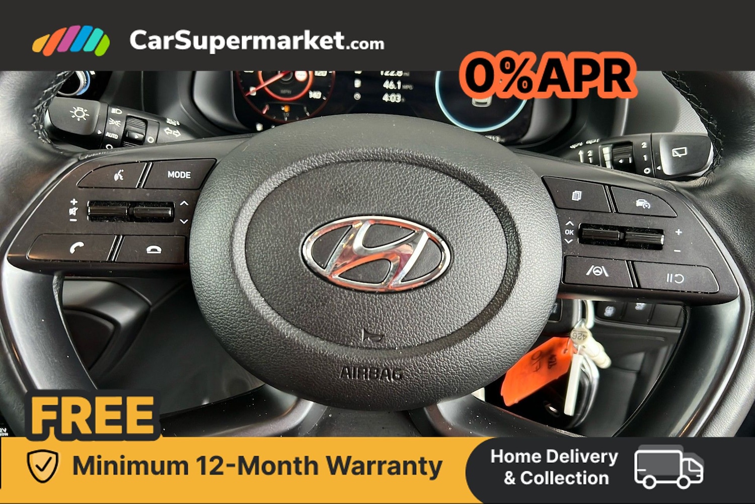 Used Hyundai BAYON 2022 for sale - 76341798: Photo 18