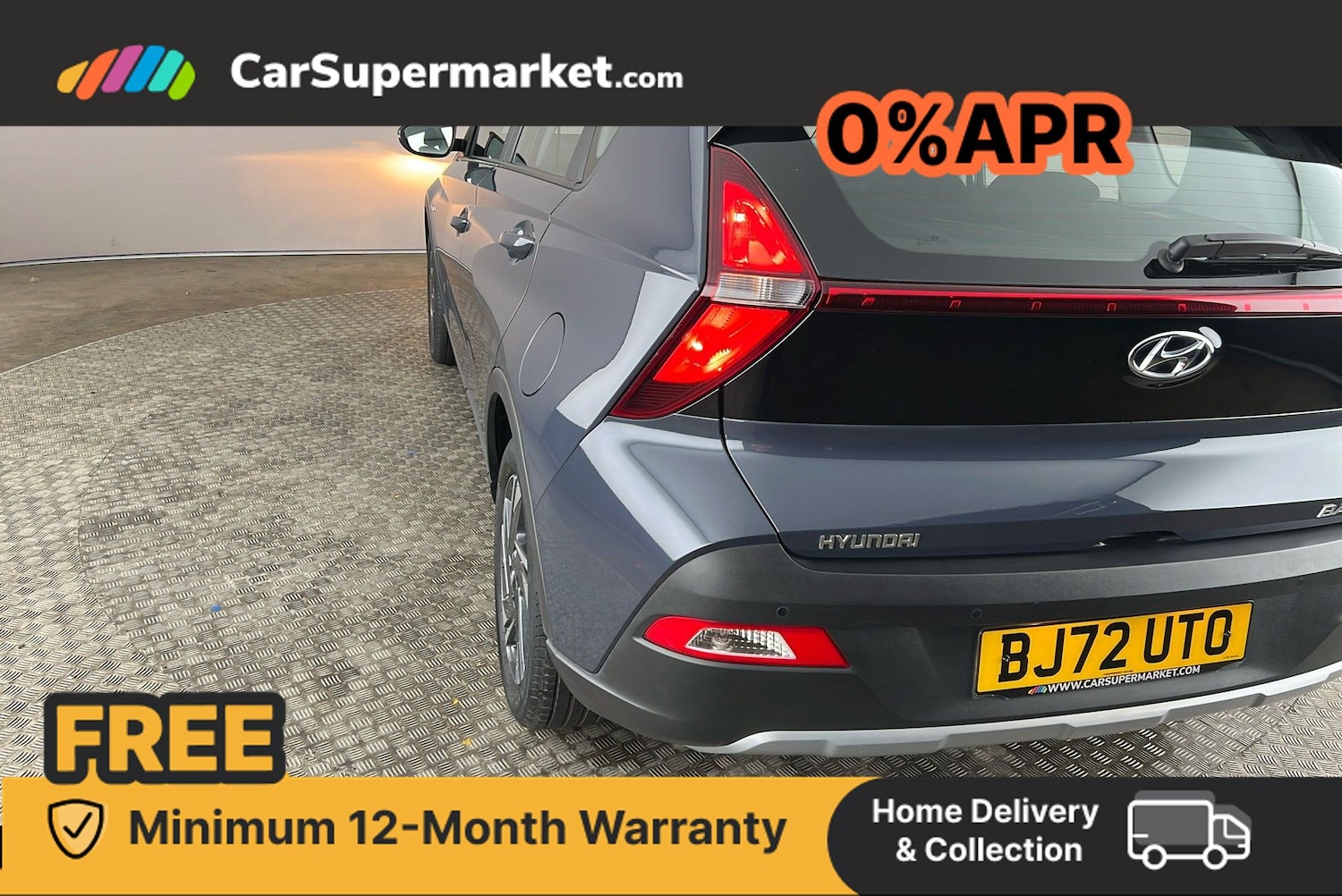 Used Hyundai BAYON 2022 for sale - 76341798: Photo 21