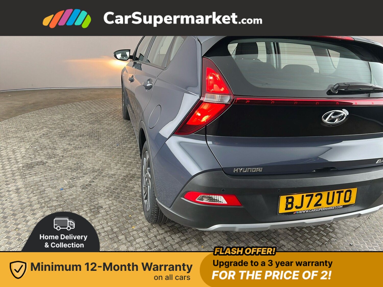 Used Hyundai BAYON 2022 for sale - 76341798: Photo 22