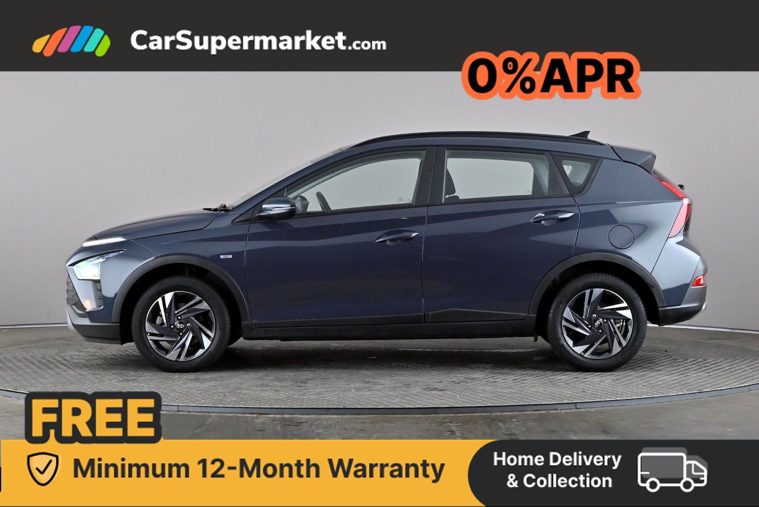 Used Hyundai BAYON 2022 for sale - 76341798: Photo 3