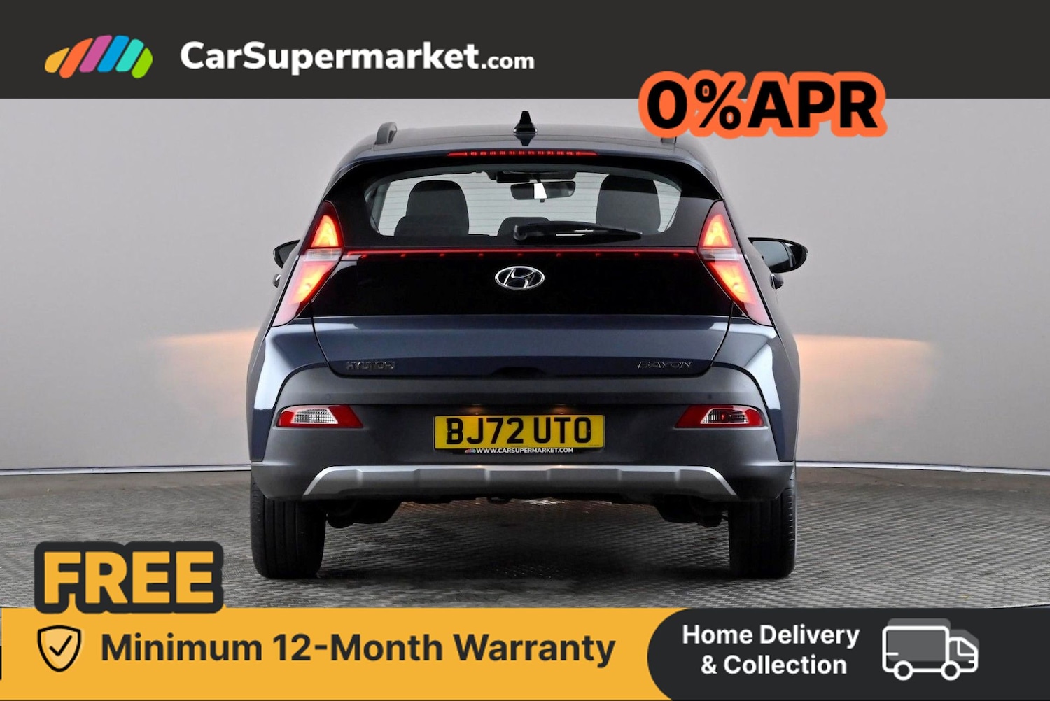 Used Hyundai BAYON 2022 for sale - 76341798: Photo 5