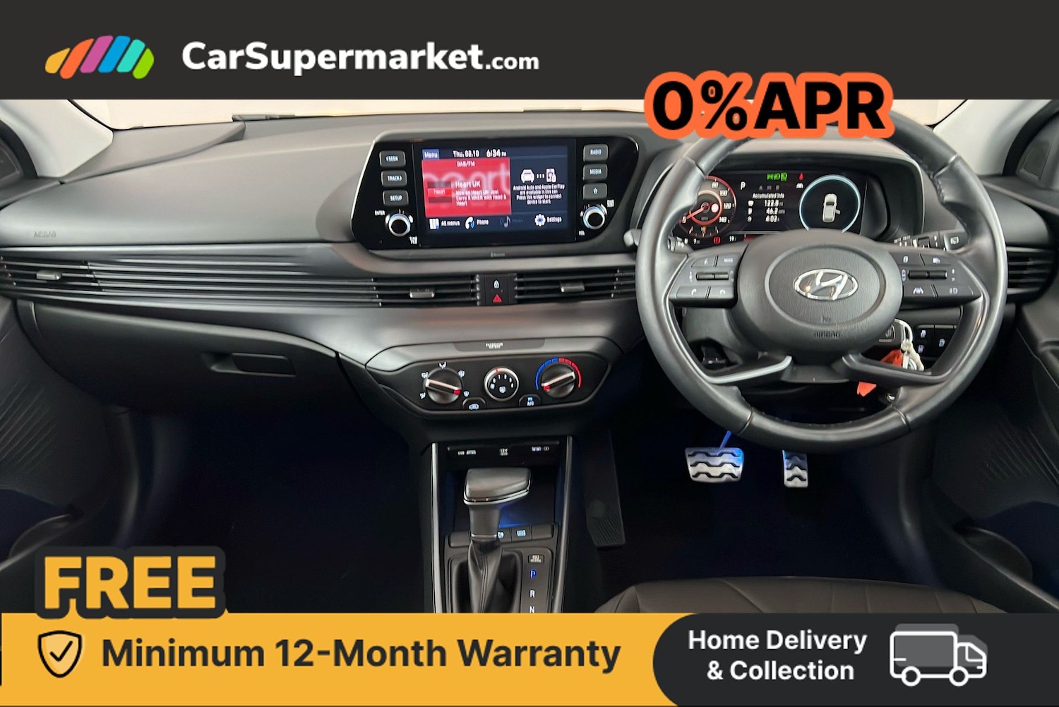 Used Hyundai BAYON 2022 for sale - 76341798: Photo 7