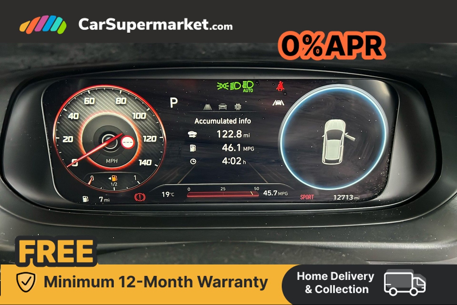 Used Hyundai BAYON 2022 for sale - 76341798: Photo 9
