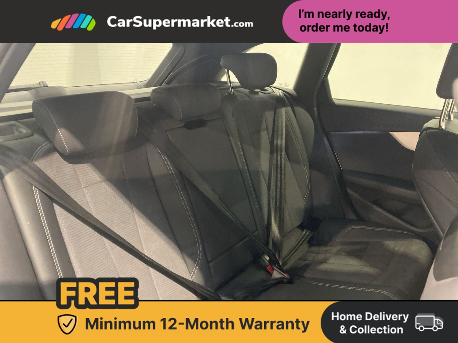 Used Audi A4 2022 for sale - 76581557: Photo 3