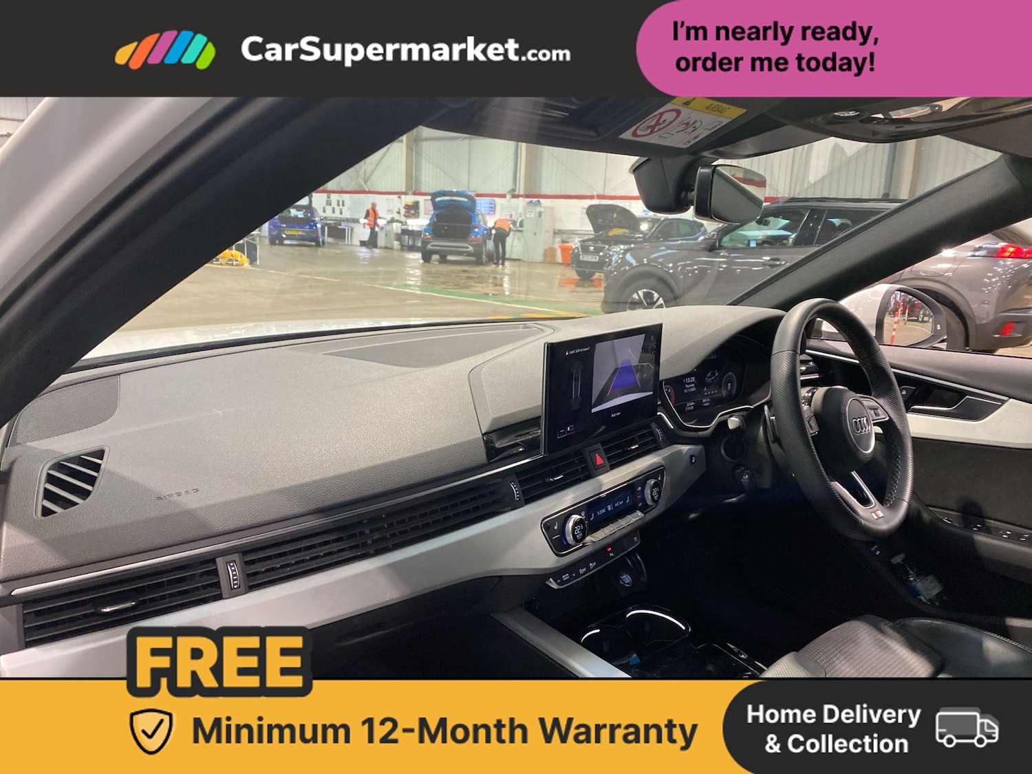 Used Audi A4 2022 for sale - 76581557: Photo 5