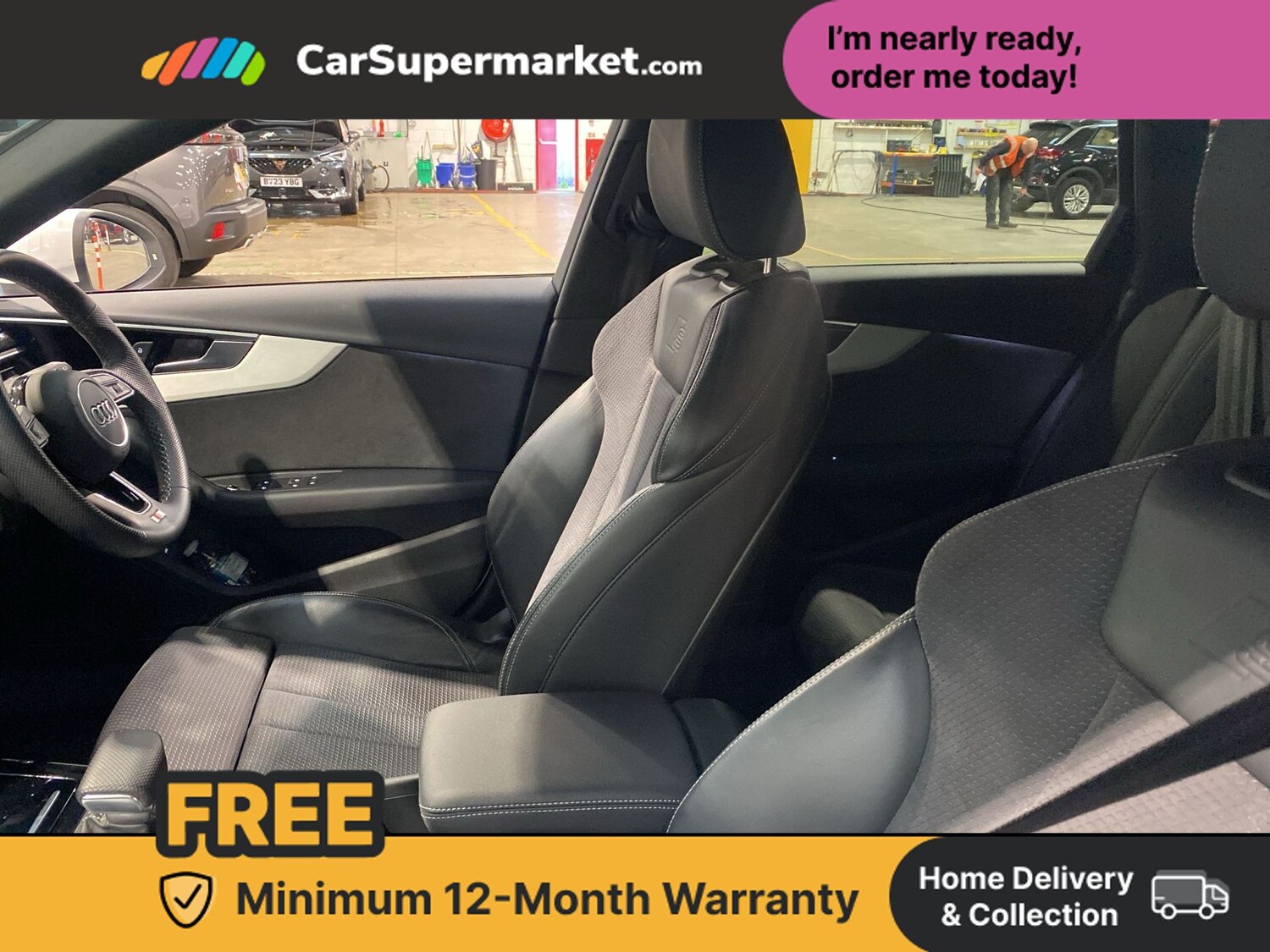 Used Audi A4 2022 for sale - 76581557: Photo 6