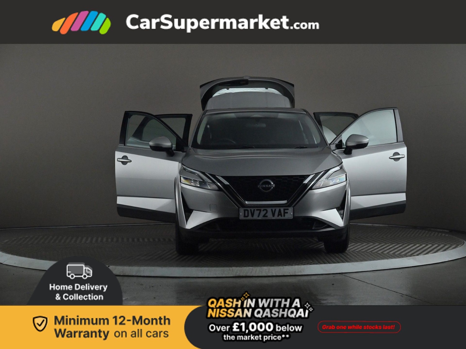 Used Nissan Qashqai 2022 for sale - 77206743: Photo 10