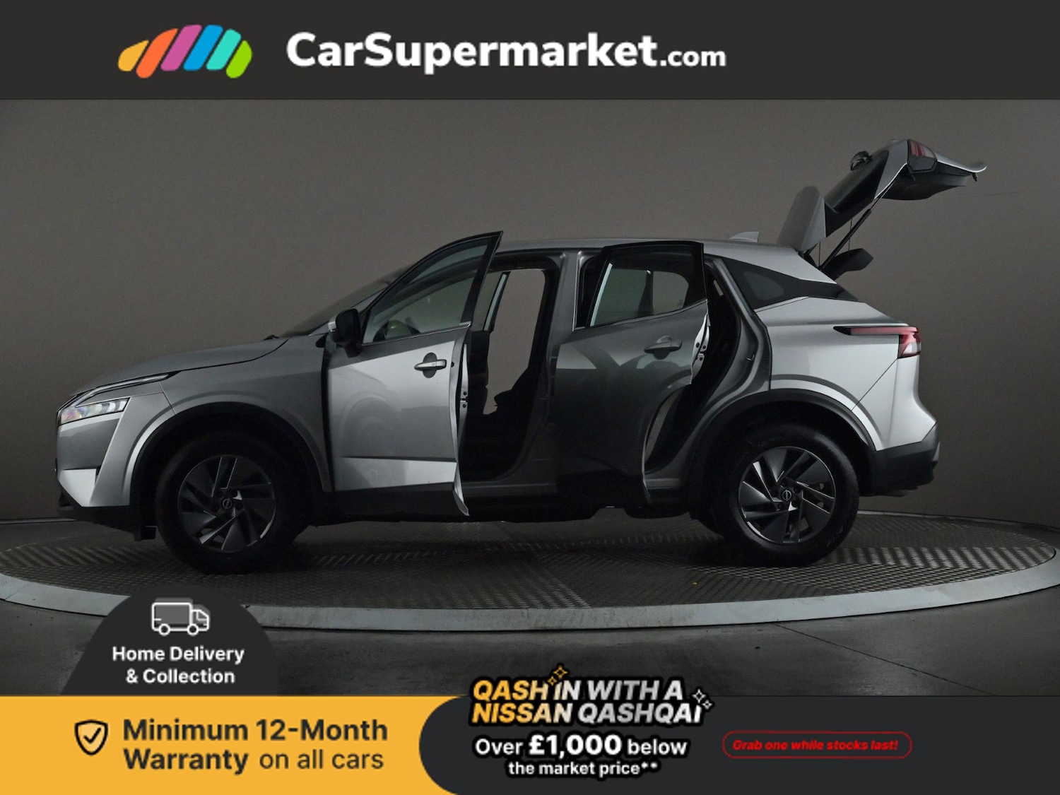 Used Nissan Qashqai 2022 for sale - 77206743: Photo 11