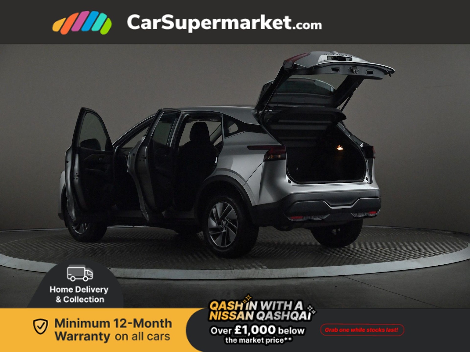 Used Nissan Qashqai 2022 for sale - 77206743: Photo 12