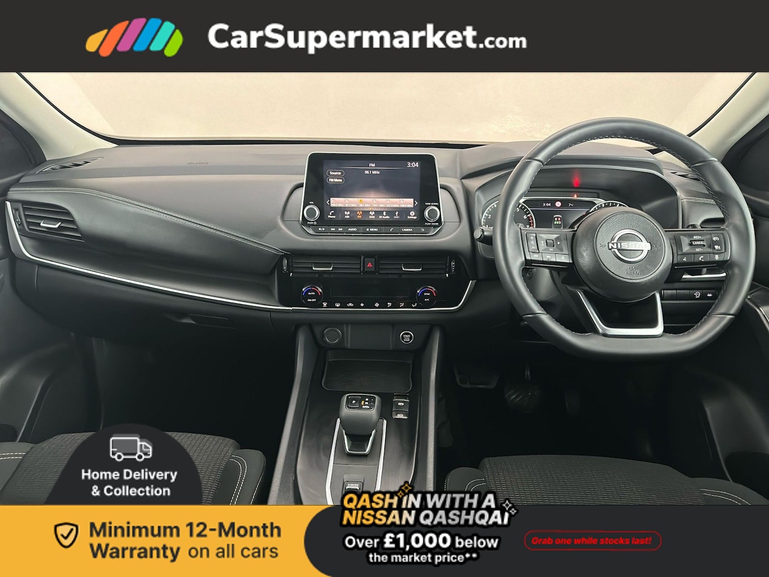 Used Nissan Qashqai 2022 for sale - 77206743: Photo 15