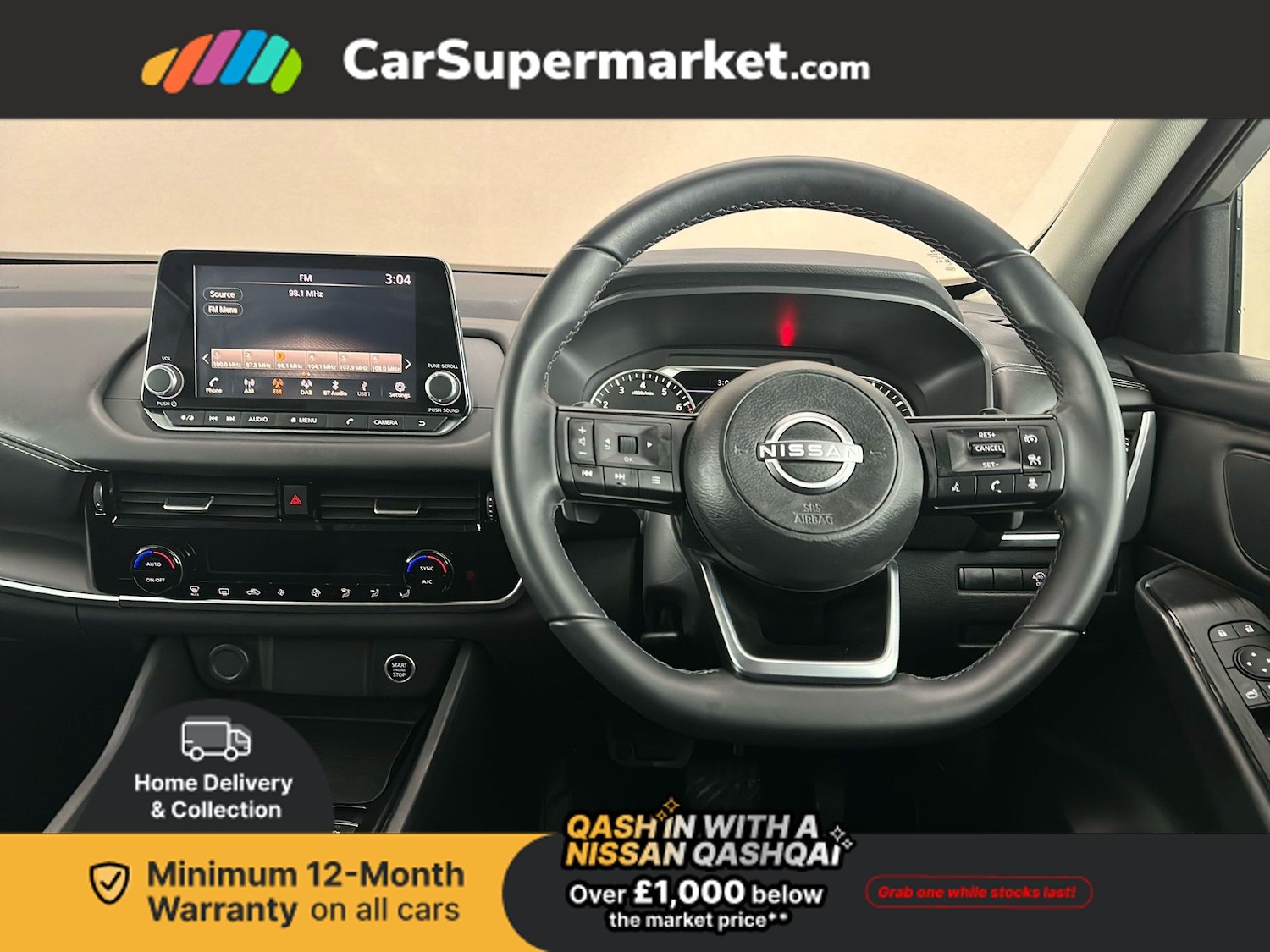 Used Nissan Qashqai 2022 for sale - 77206743: Photo 16