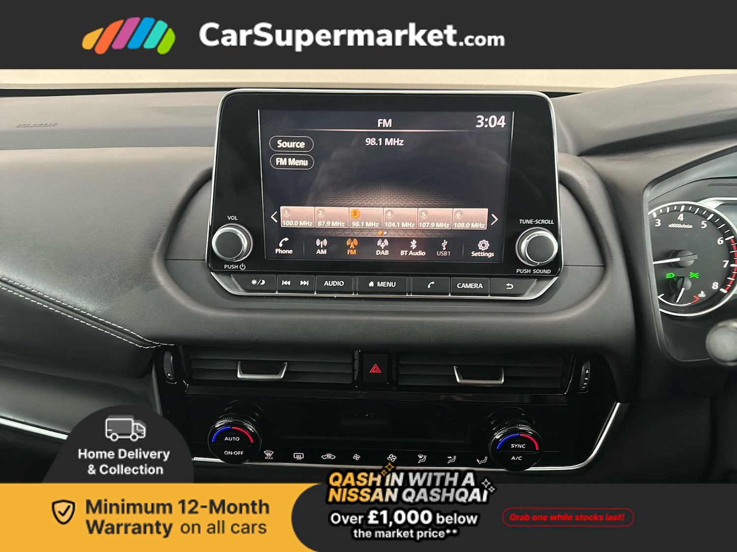 Used Nissan Qashqai 2022 for sale - 77206743: Photo 17