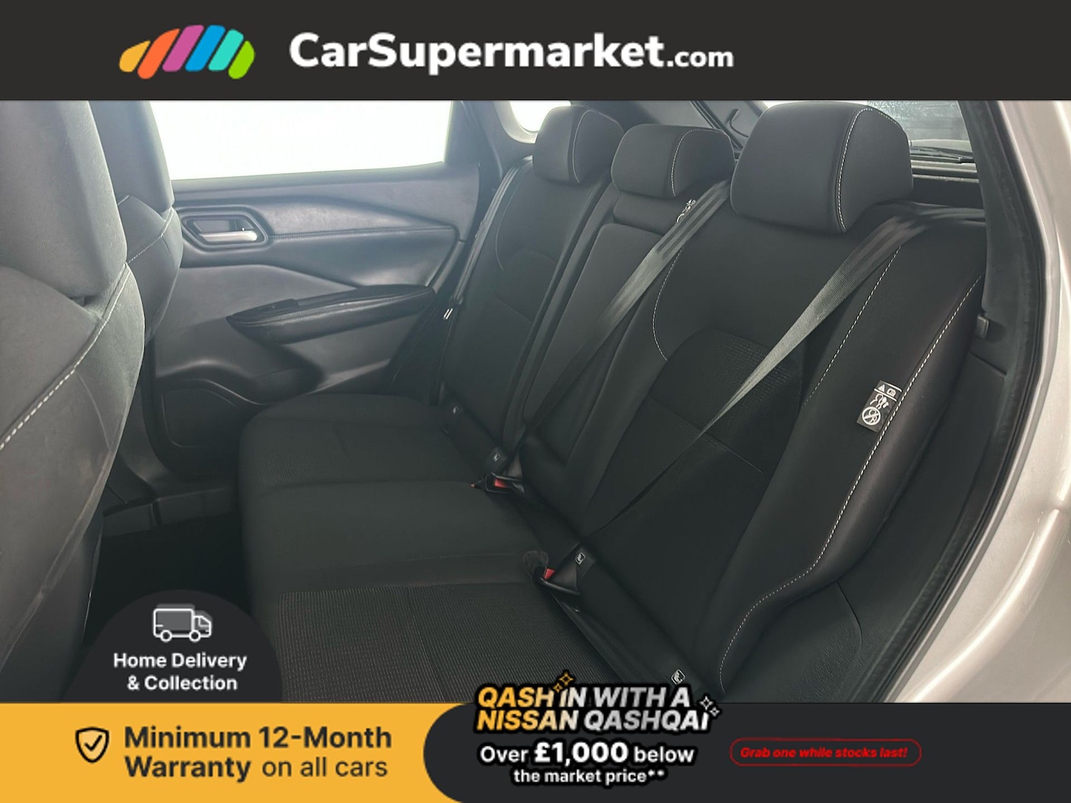 Used Nissan Qashqai 2022 for sale - 77206743: Photo 19