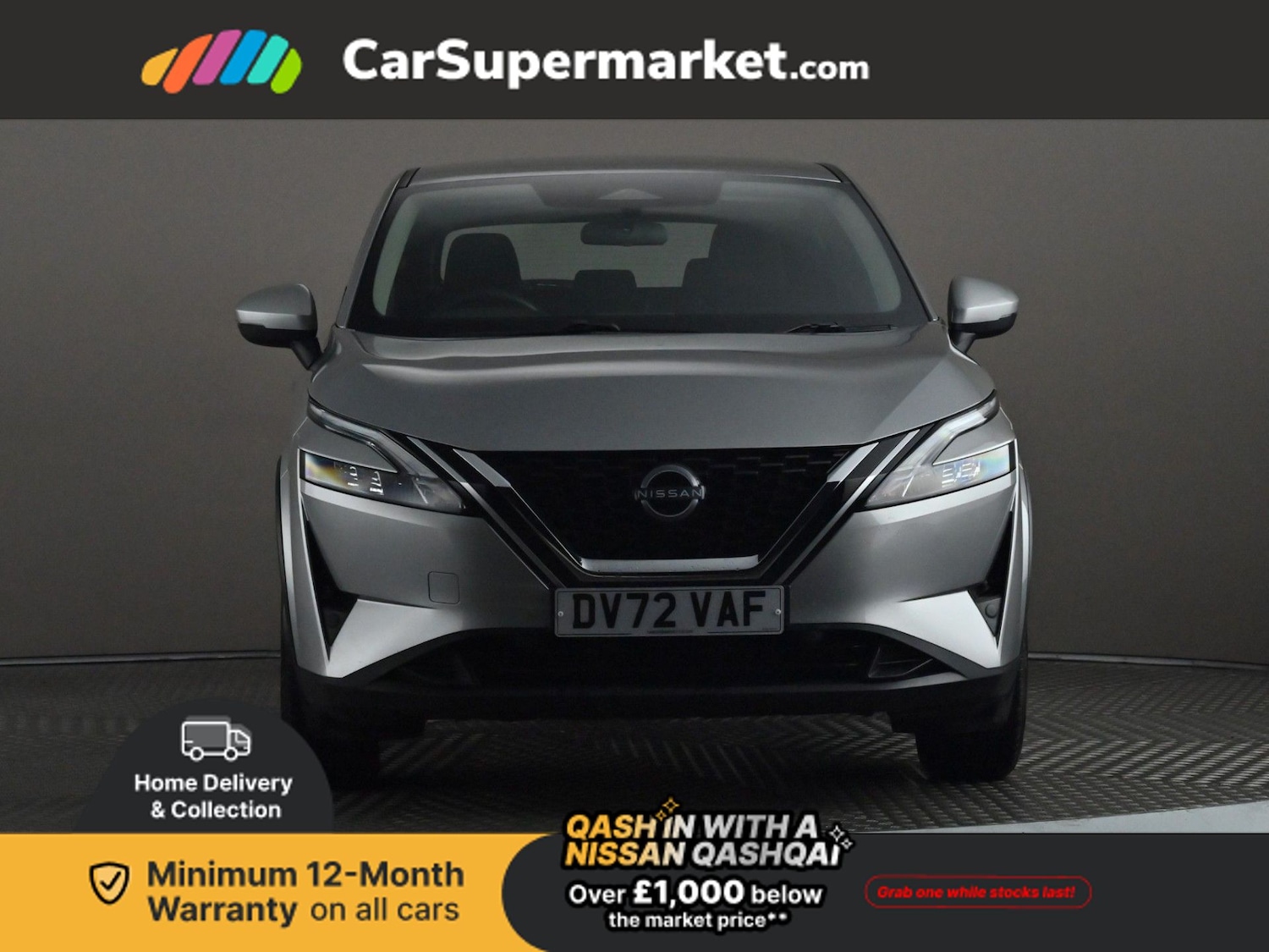 Used Nissan Qashqai 2022 for sale - 77206743: Photo 2