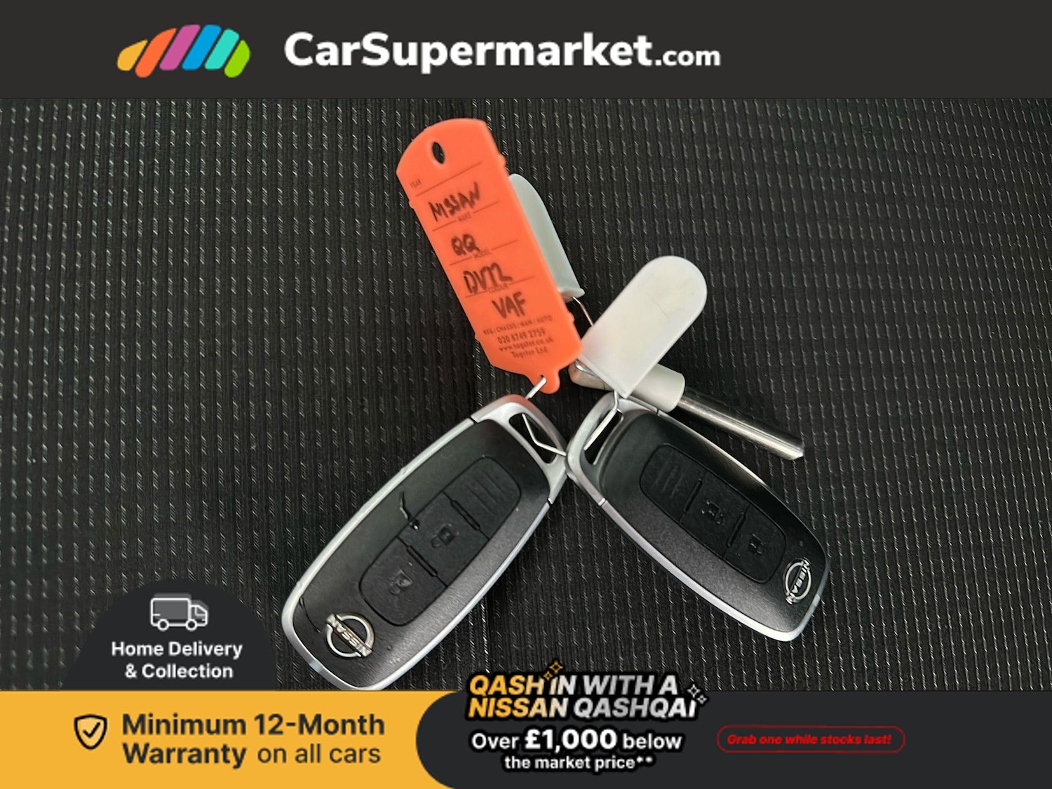 Used Nissan Qashqai 2022 for sale - 77206743: Photo 24