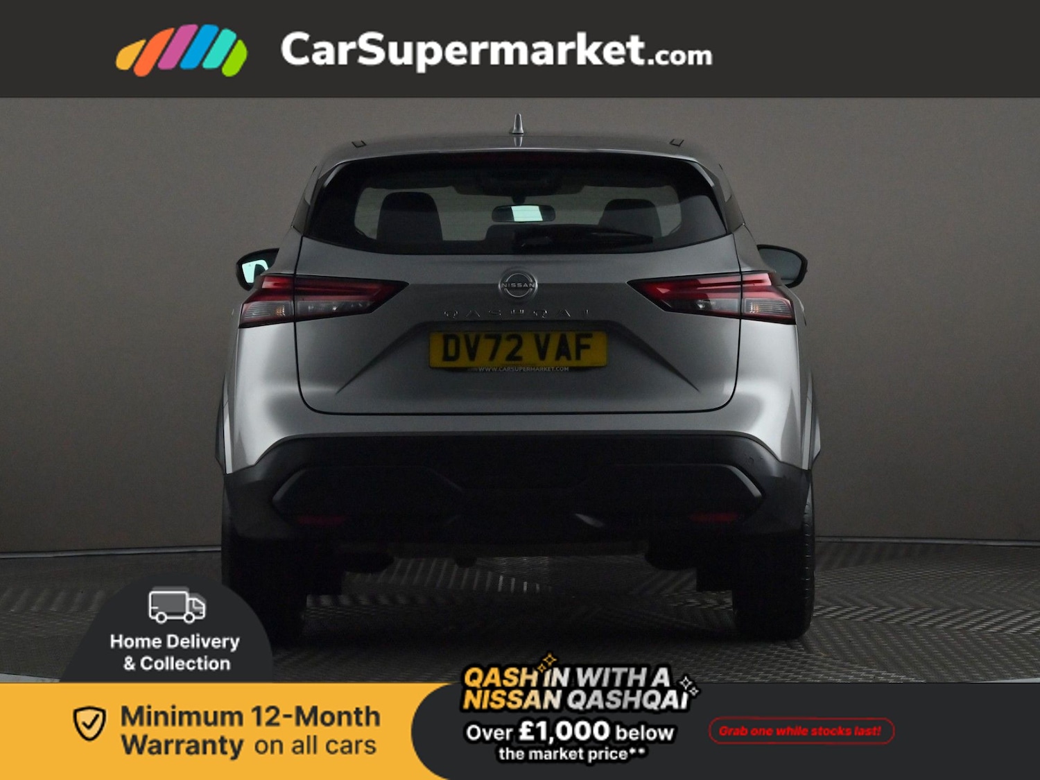 Used Nissan Qashqai 2022 for sale - 77206743: Photo 6