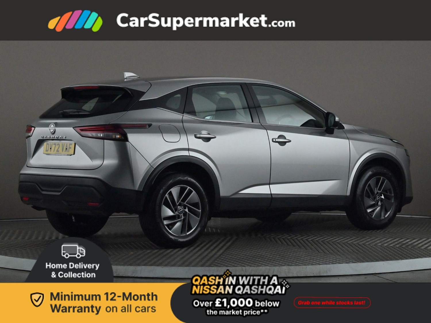Used Nissan Qashqai 2022 for sale - 77206743: Photo 8