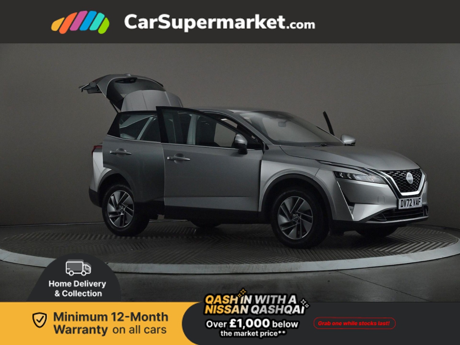 Used Nissan Qashqai 2022 for sale - 77206743: Photo 9