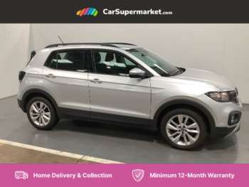 2021 - 1.0 TSI 110 SE 5-Door