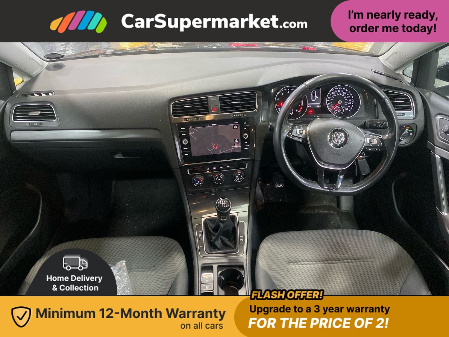 Used Volkswagen Golf 2018 for sale - 76798488: Photo 5