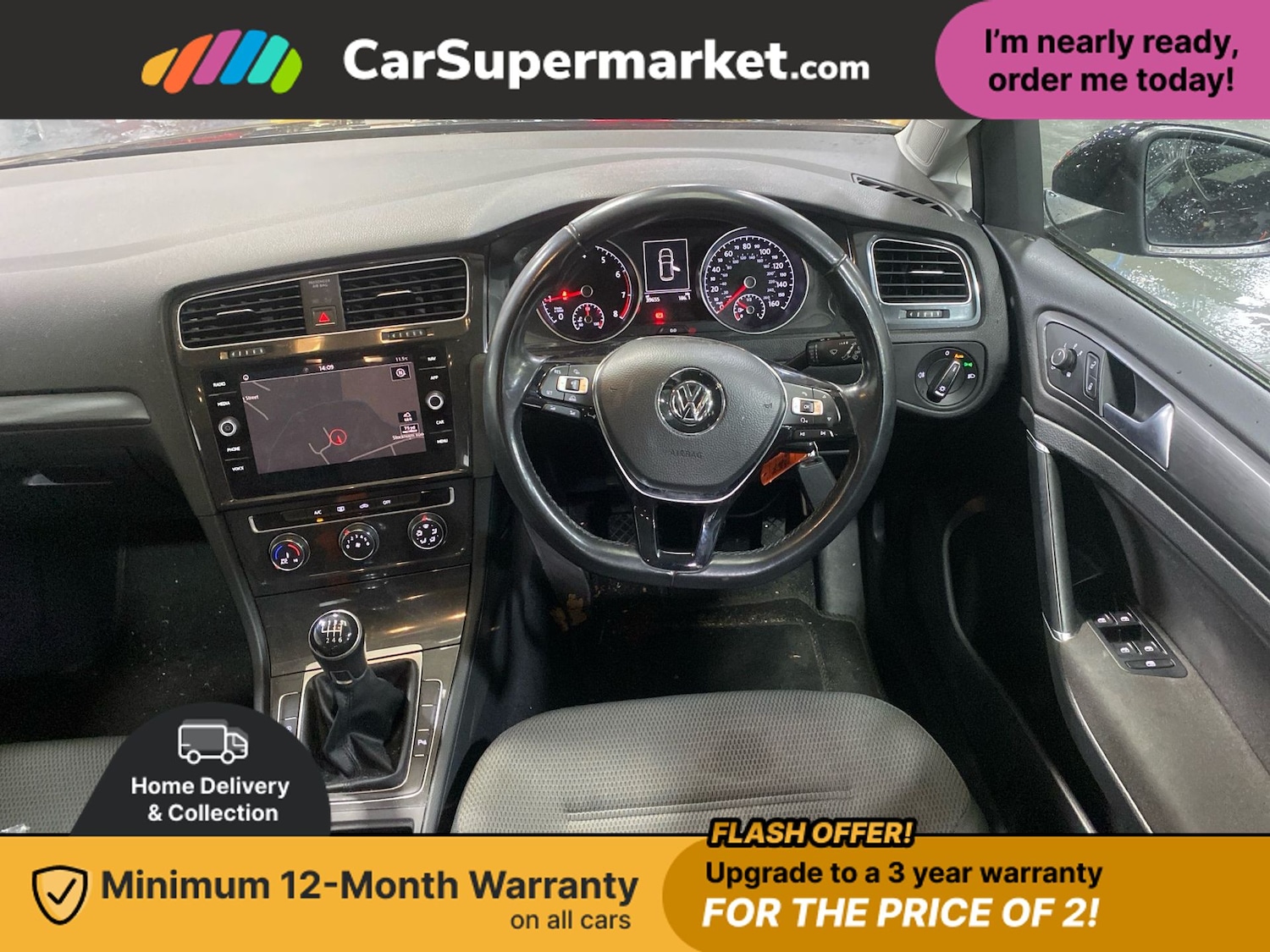 Used Volkswagen Golf 2018 for sale - 76798488: Photo 6