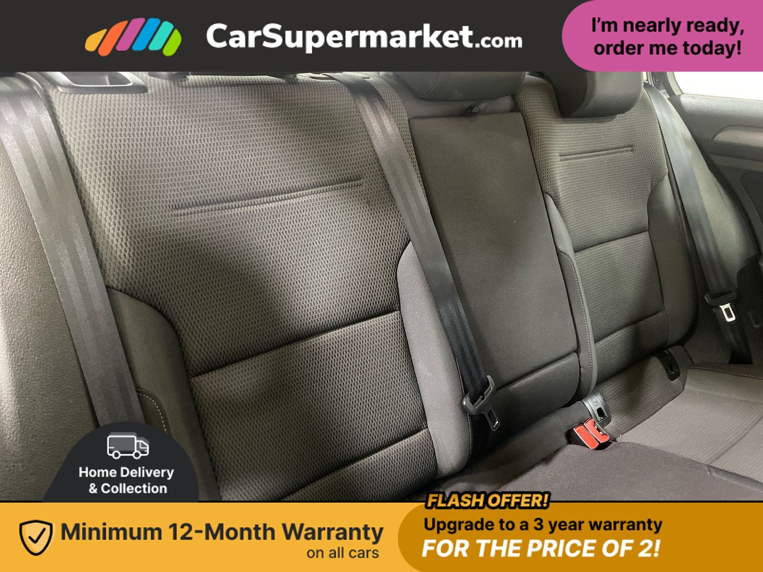 Used Volkswagen Golf 2018 for sale - 76798488: Photo 7