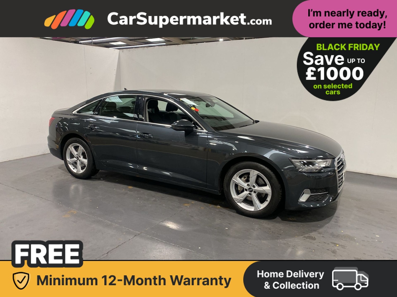 Used Audi A6 2022 for sale - 76653976: Photo 1