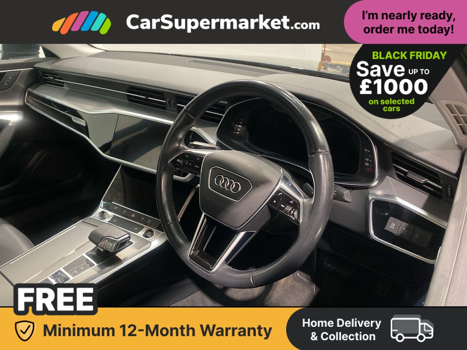 Used Audi A6 2022 for sale - 76653976: Photo 2