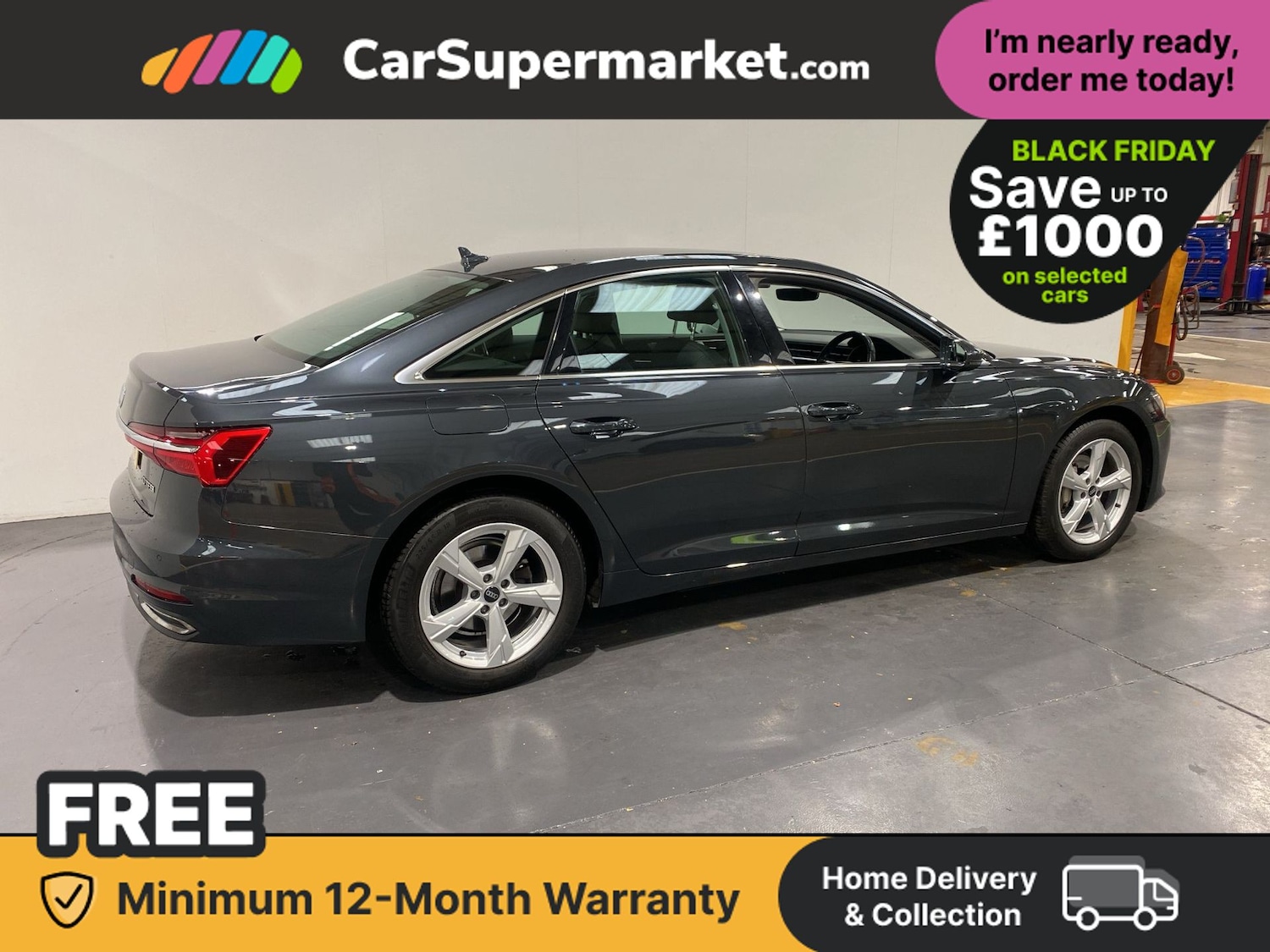 Used Audi A6 2022 for sale - 76653976: Photo 5