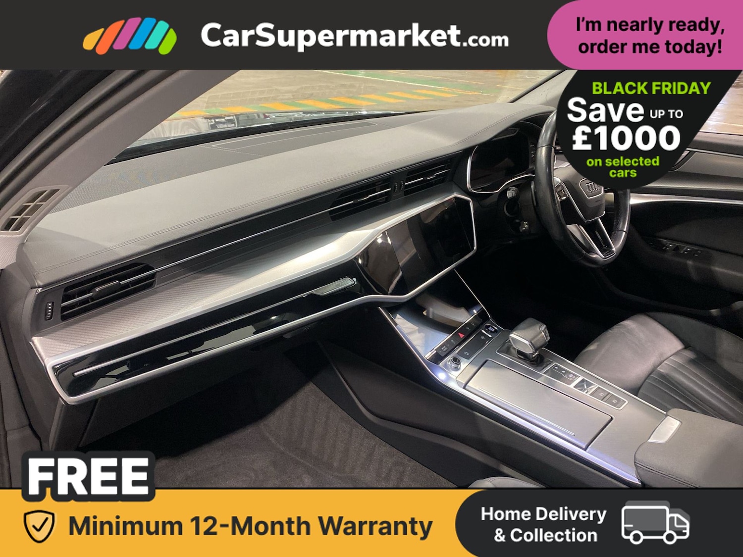 Used Audi A6 2022 for sale - 76653976: Photo 6