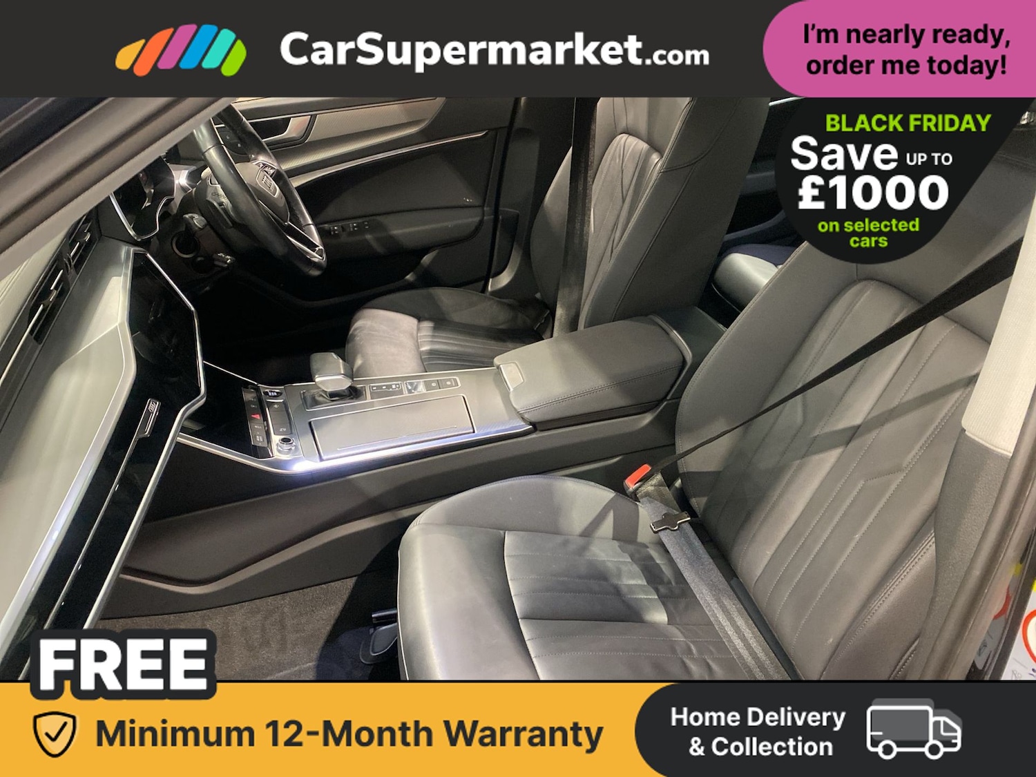 Used Audi A6 2022 for sale - 76653976: Photo 7