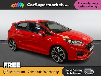 Ford Fiesta feature image