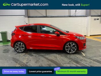 Used Ford Fiesta 2022 for sale - 78155171: Photo