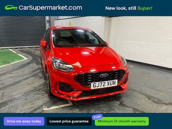 Used Ford Fiesta 2022 for sale - 78155171: Photo