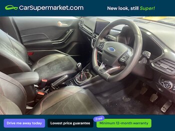 Used Ford Fiesta 2022 for sale - 78155171: Photo