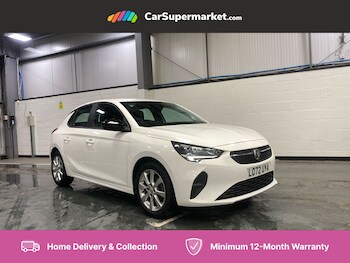 Vauxhall - Corsa
