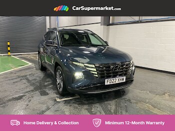 Used Hyundai TUCSON 2022 for sale - 75819900: Photo